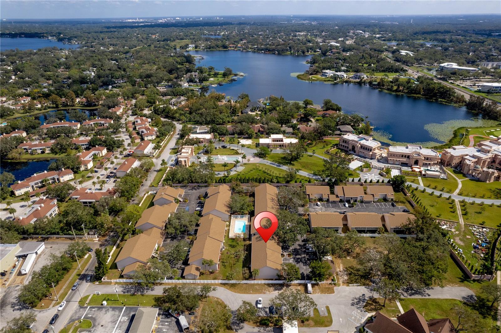 3713 CHAMPAGNE DR #115, TAMPA, FL, 33618