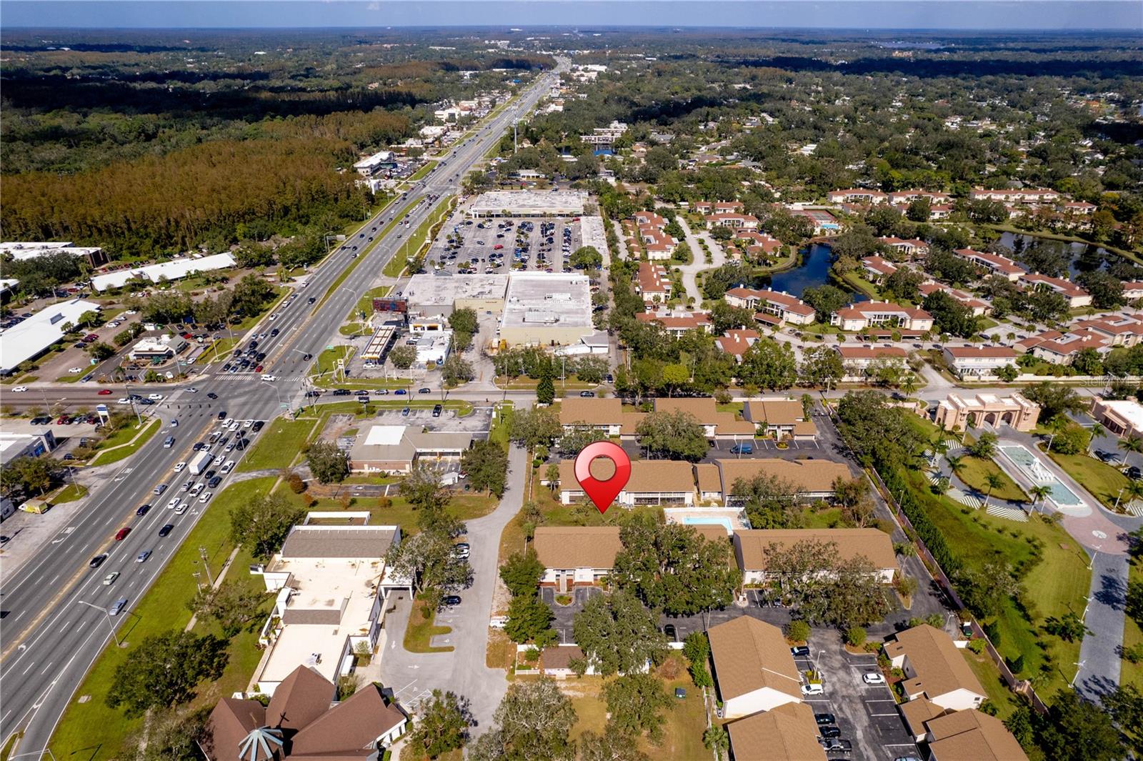 3713 CHAMPAGNE DR #115, TAMPA, FL, 33618