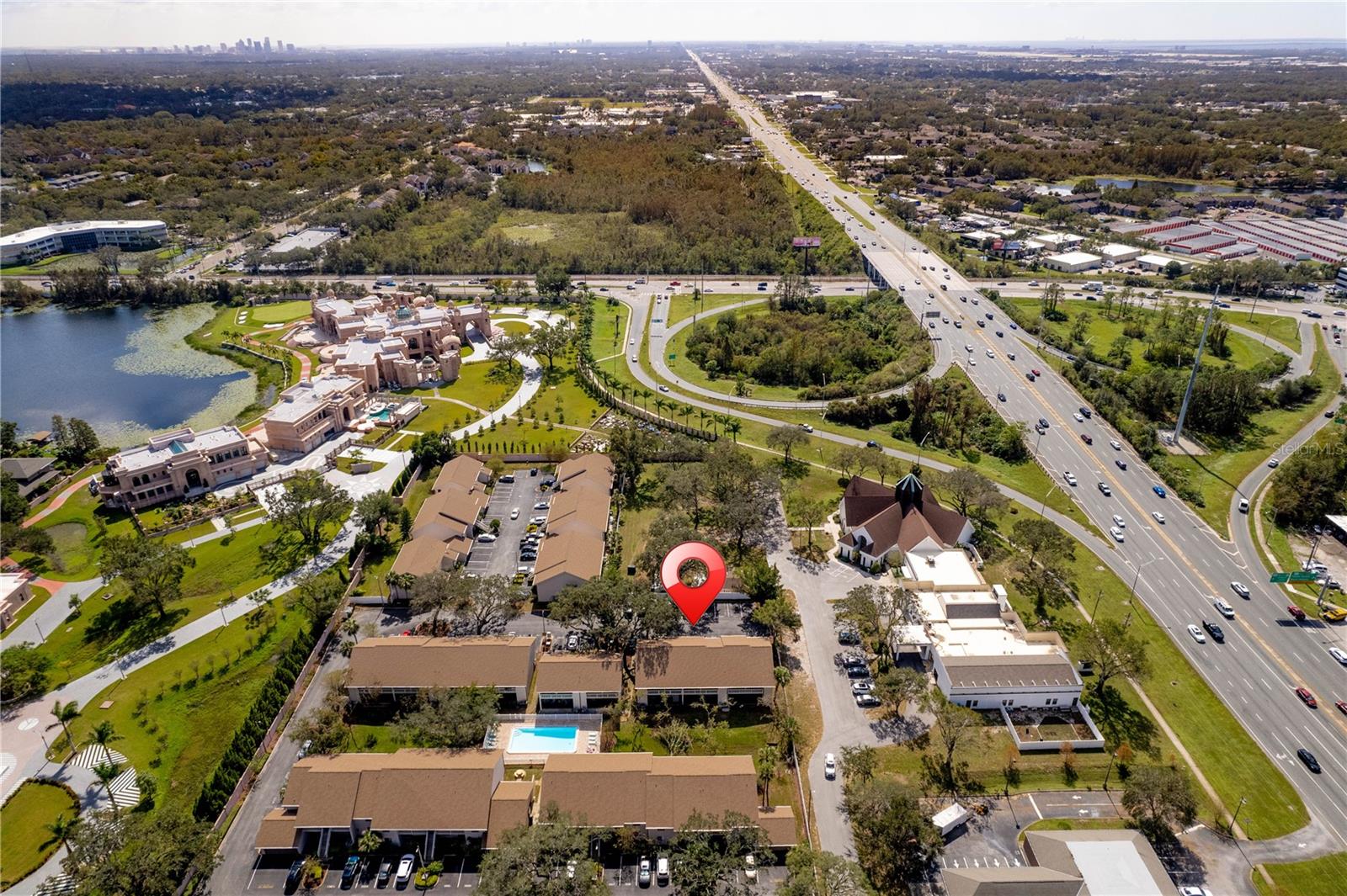 3713 CHAMPAGNE DR #115, TAMPA, FL, 33618