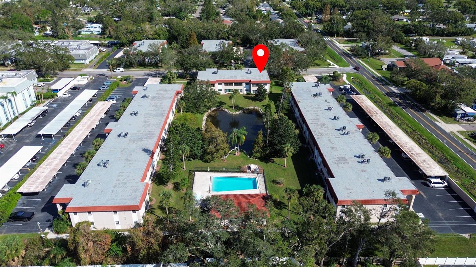 1750 BELLEAIR FOREST DR #B5, BELLEAIR, FL, 33756