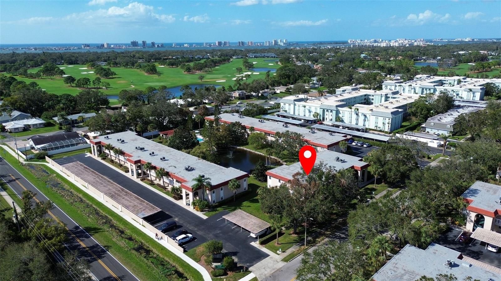 1750 BELLEAIR FOREST DR #B5, BELLEAIR, FL, 33756