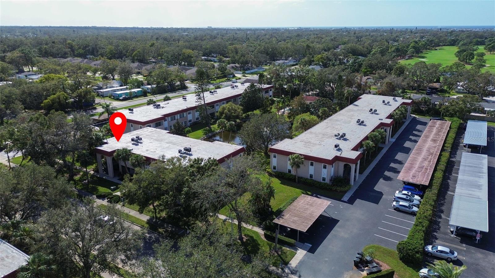 1750 BELLEAIR FOREST DR #B5, BELLEAIR, FL, 33756