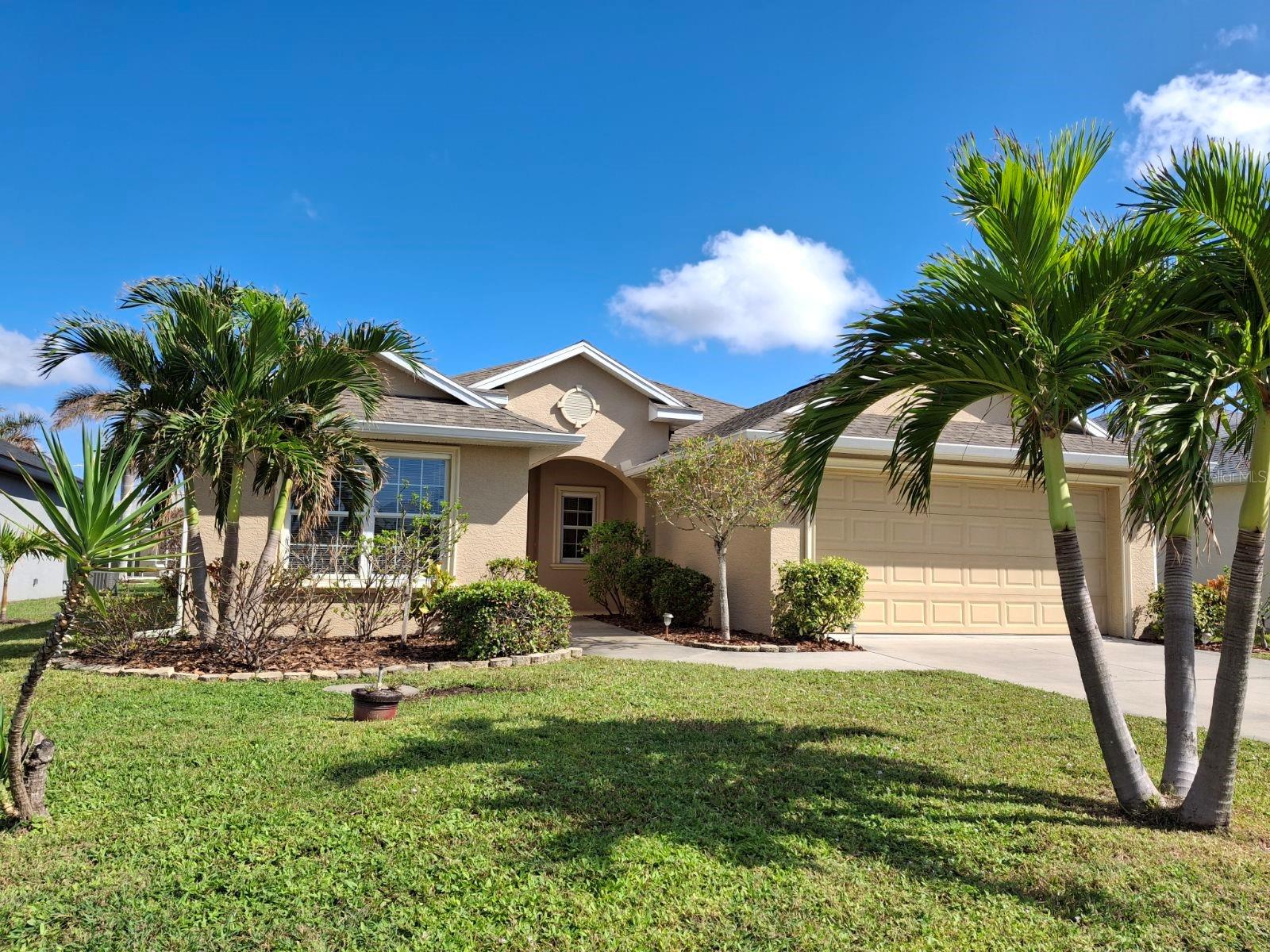 124 JENNIFER DR, ROTONDA WEST, FL, 33947