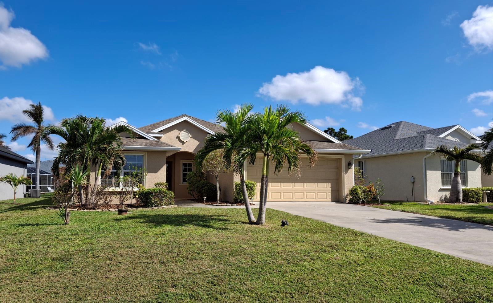 124 JENNIFER DR, ROTONDA WEST, FL, 33947