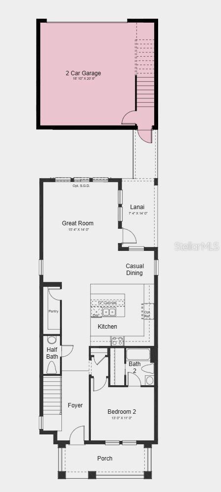 16294 HONEY HARVEST ST, WINTER GARDEN, FL, 34787