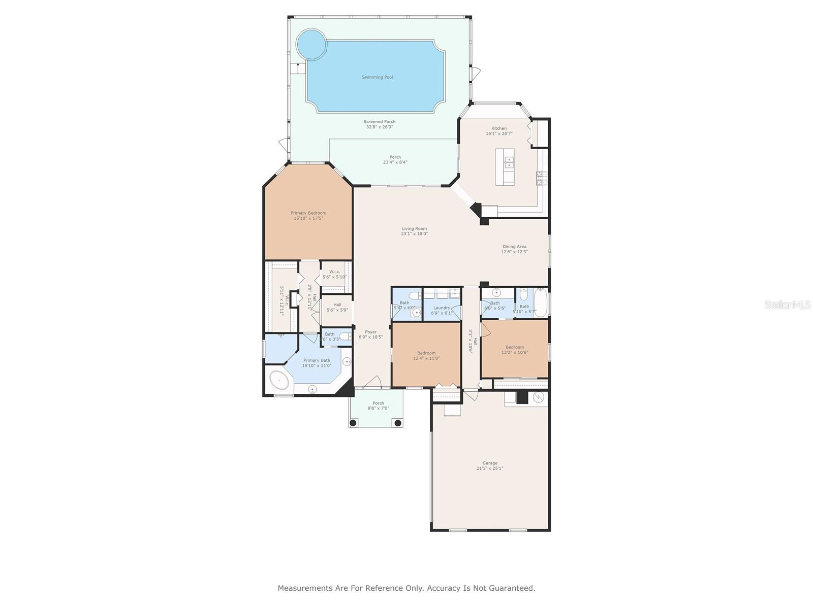 210 WESTCOTT CT, DELAND, FL, 32724