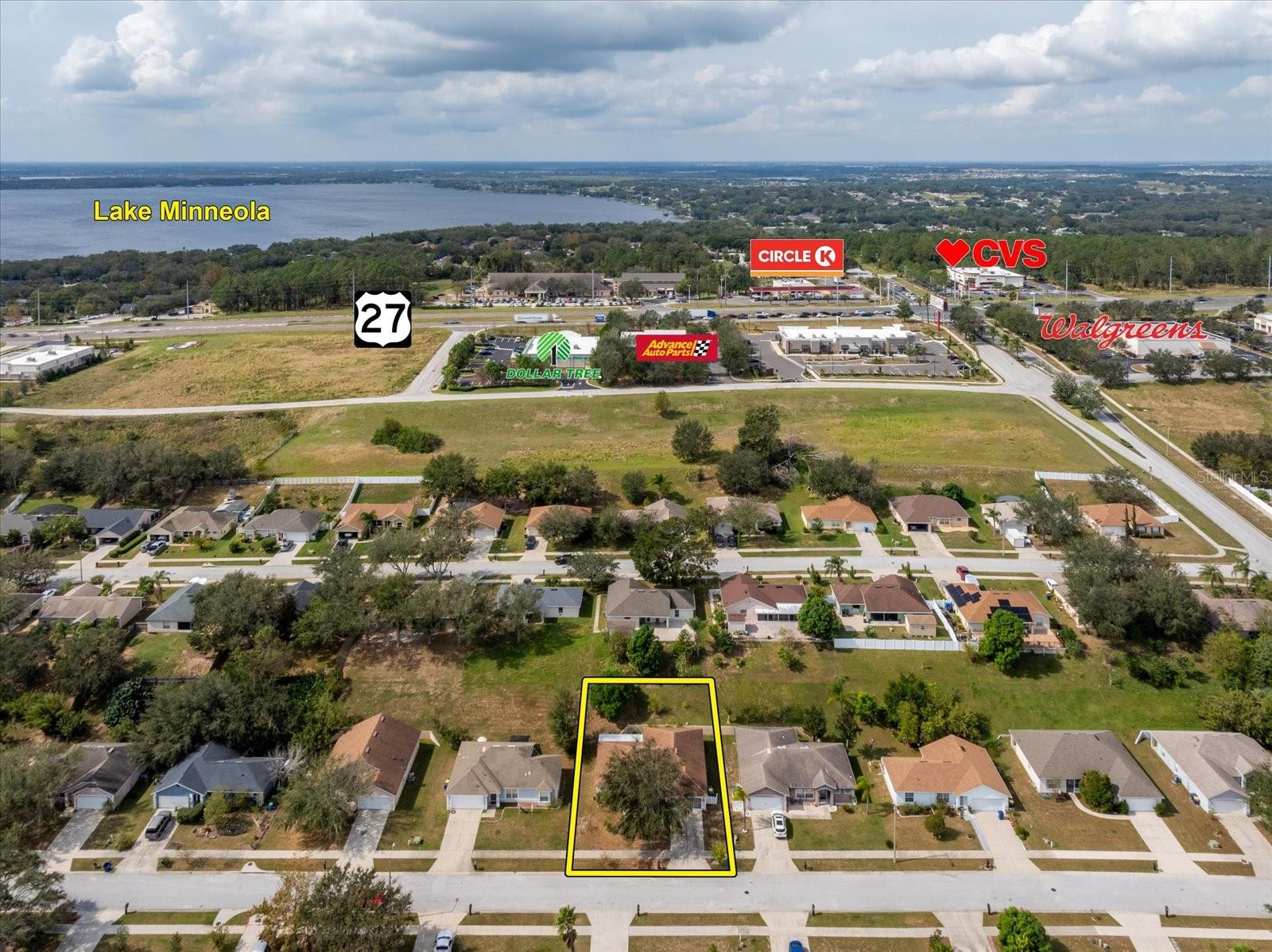 721 WILLOW RUN ST, MINNEOLA, FL, 34715