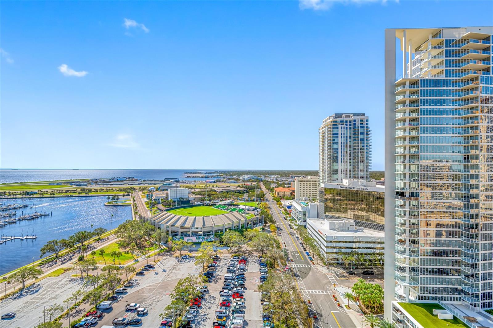 1 BEACH DR SE #2007, ST PETERSBURG, FL, 33701