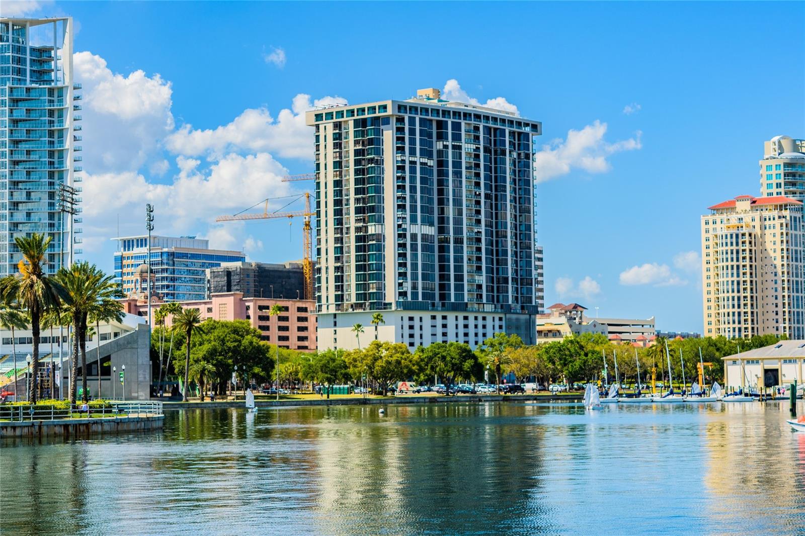 1 BEACH DR SE #2007, ST PETERSBURG, FL, 33701