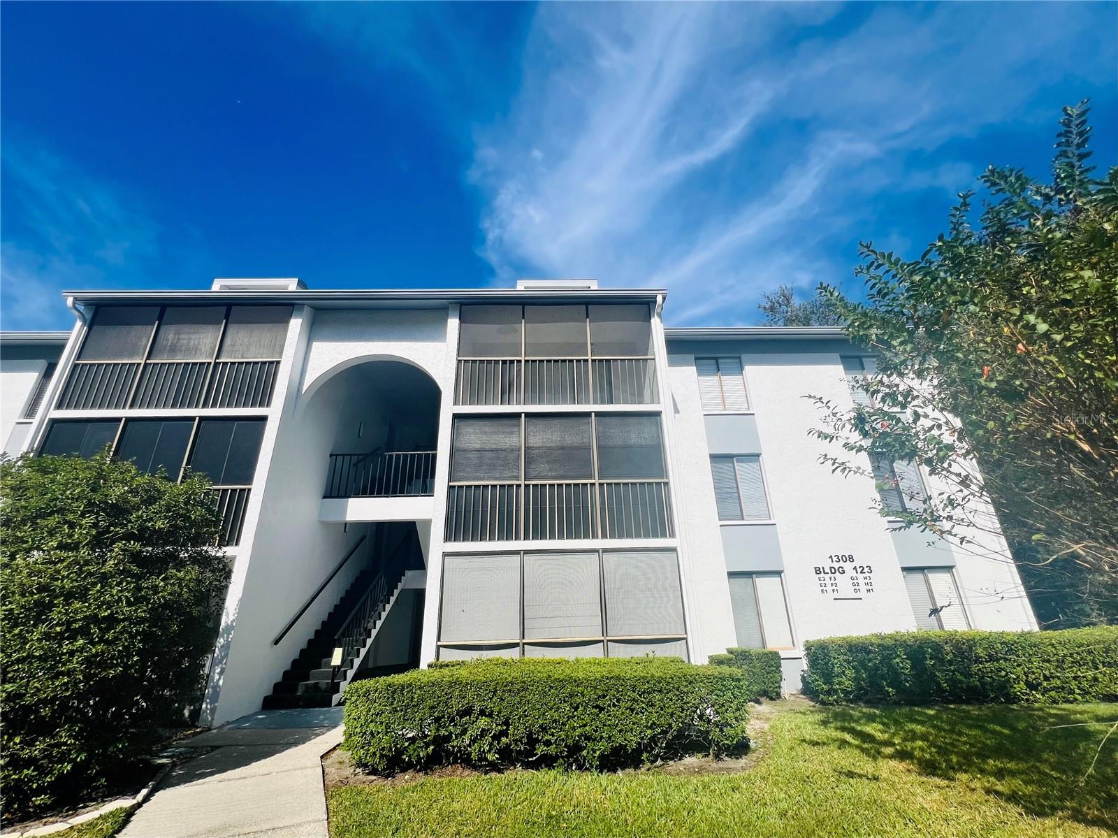 1308 PINE RIDGE CIR E #E3, TARPON SPRINGS, FL, 34688