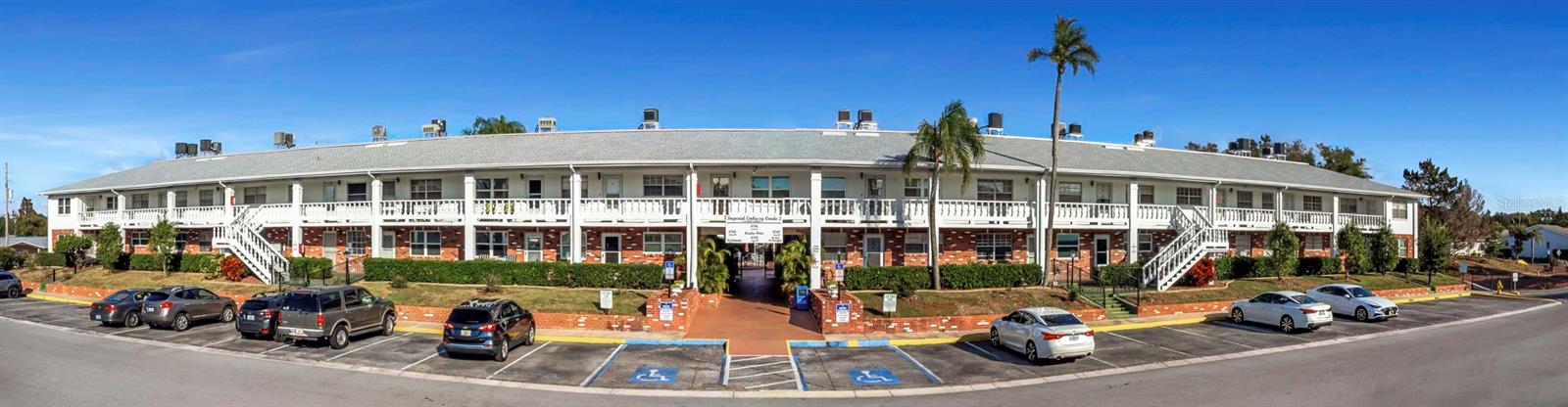 4742 AZALEA DR #106, NEW PORT RICHEY, FL, 34652