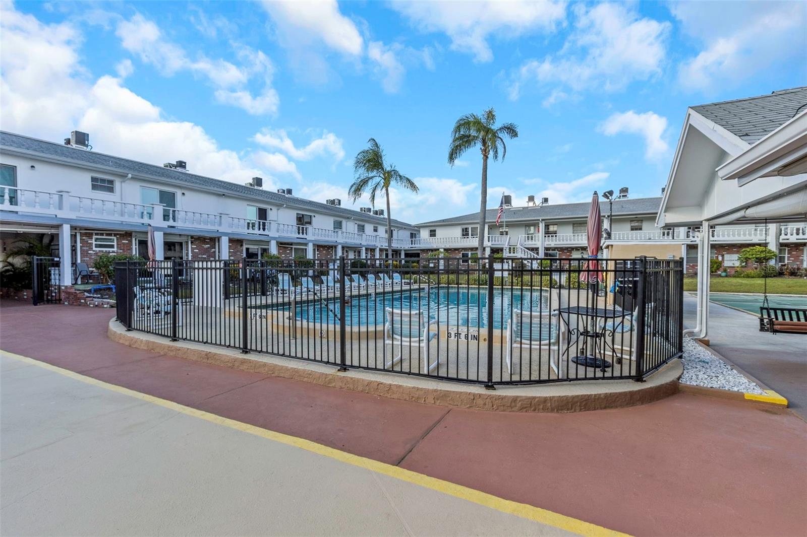 4742 AZALEA DR #106, NEW PORT RICHEY, FL, 34652