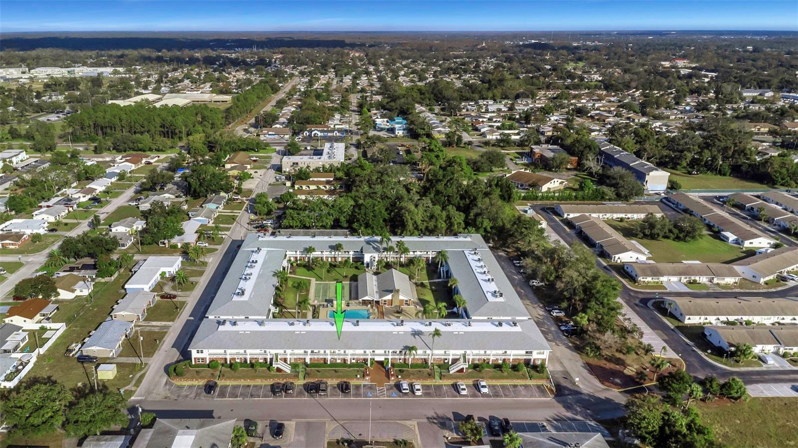 4742 AZALEA DR #106, NEW PORT RICHEY, FL, 34652