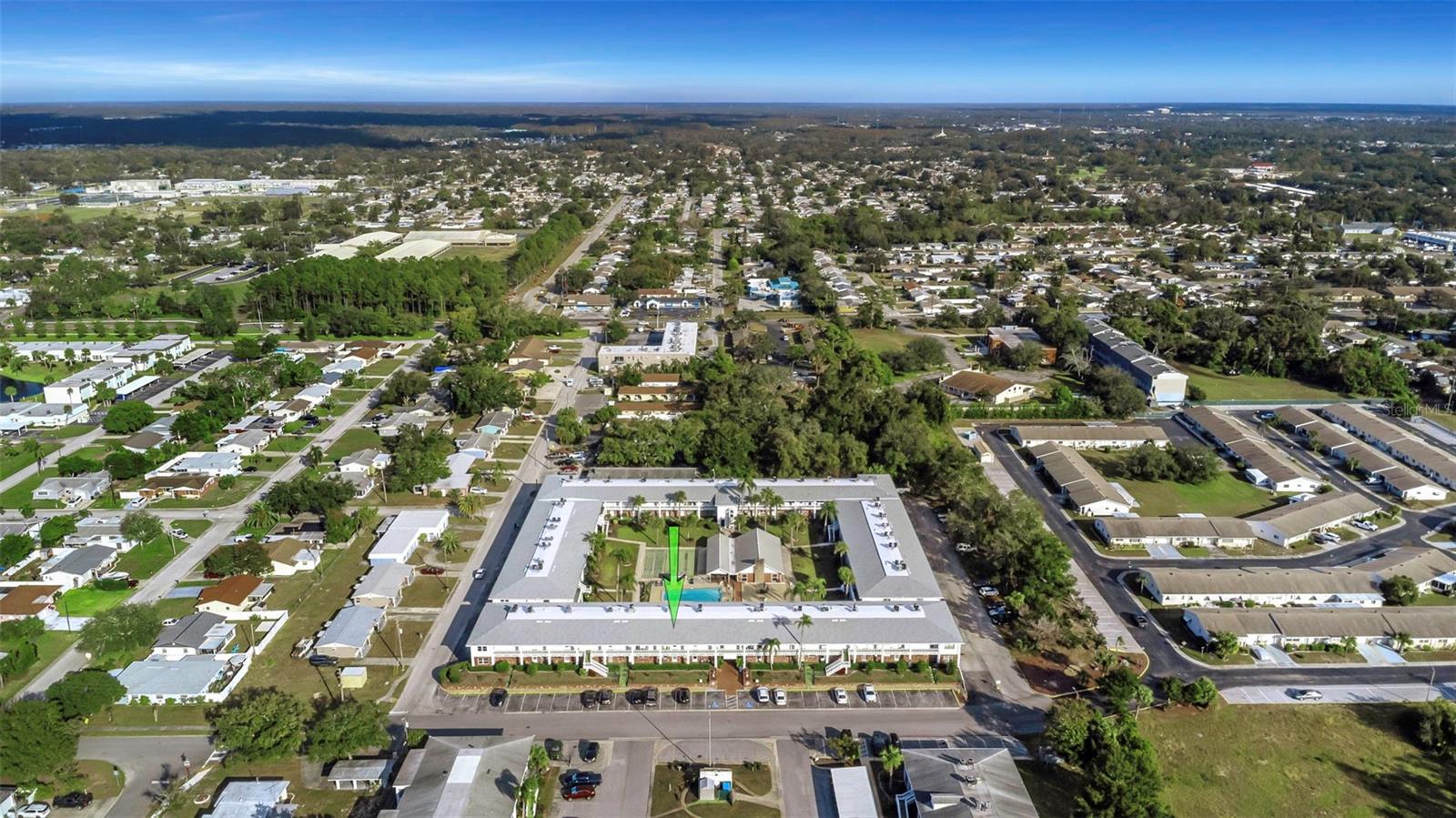 4742 AZALEA DR #106, NEW PORT RICHEY, FL, 34652