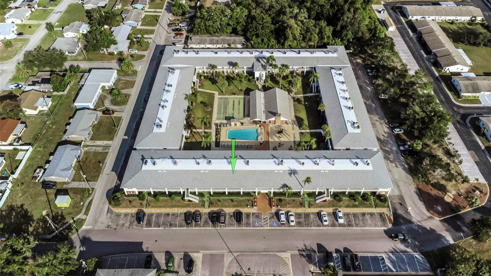 4742 AZALEA DR #106, NEW PORT RICHEY, FL, 34652