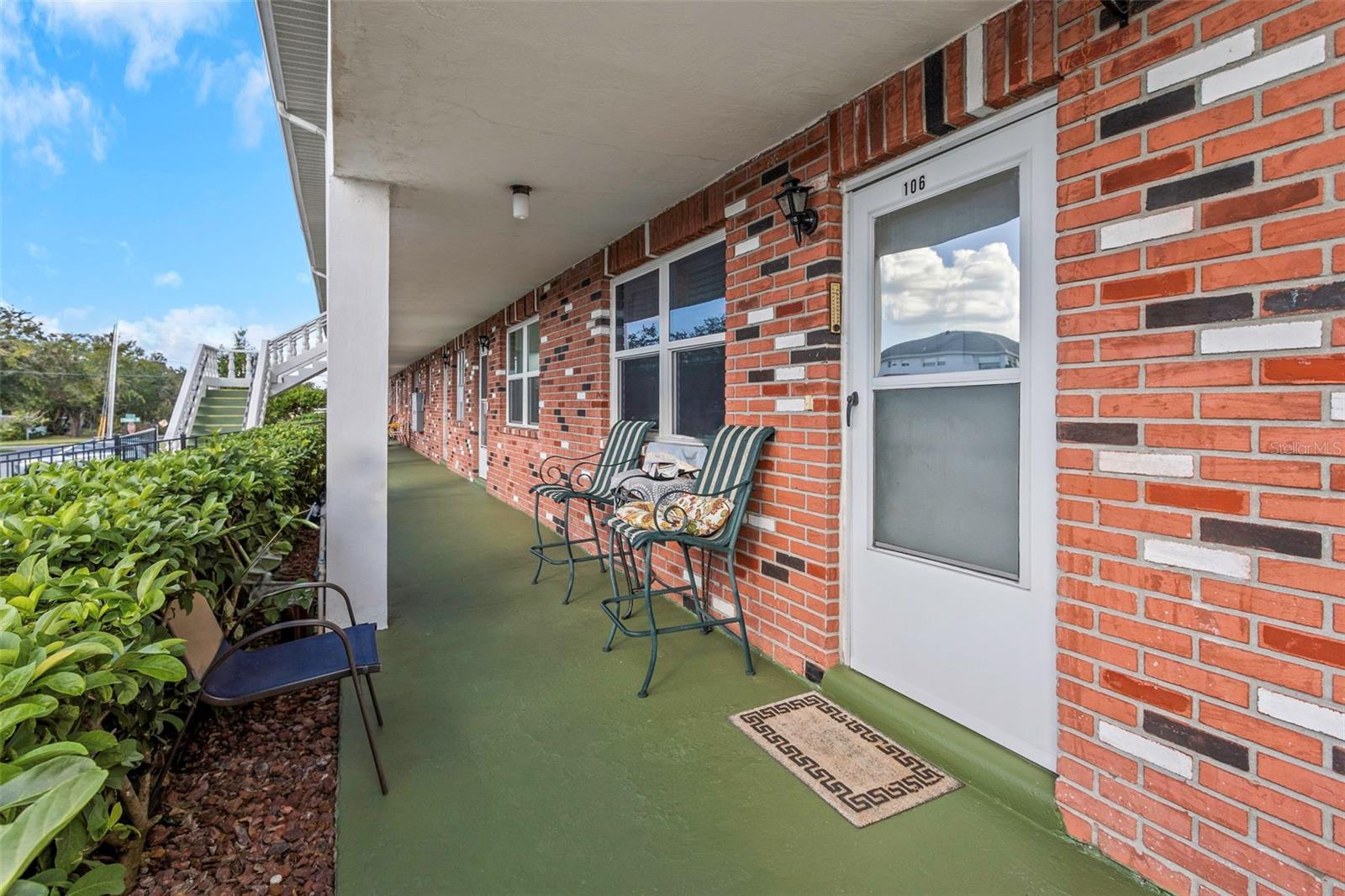 4742 AZALEA DR #106, NEW PORT RICHEY, FL, 34652
