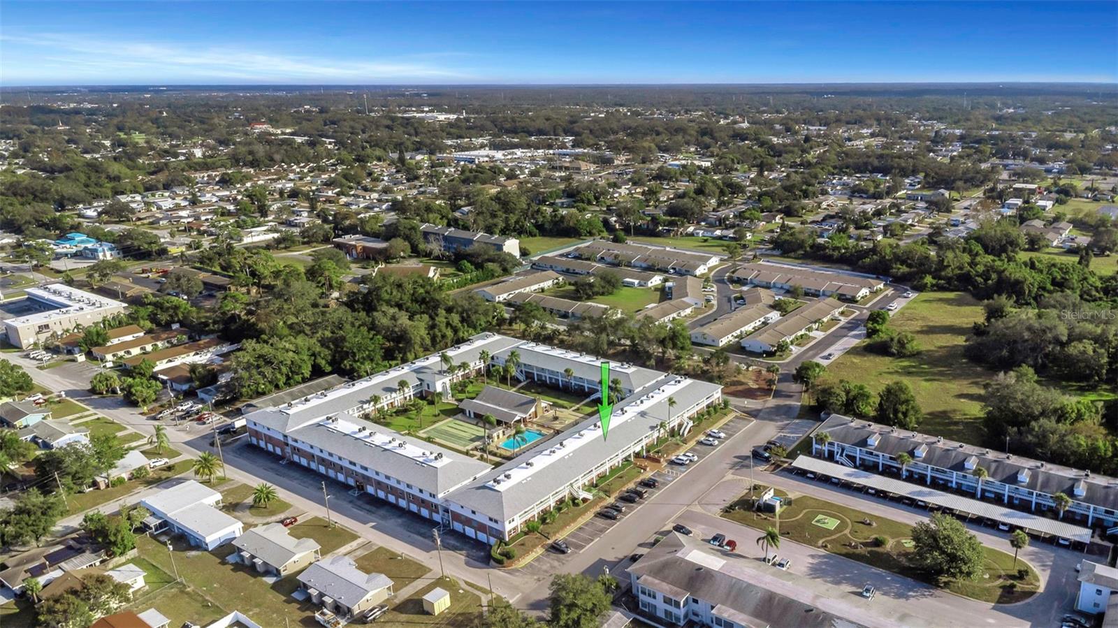 4742 AZALEA DR #106, NEW PORT RICHEY, FL, 34652