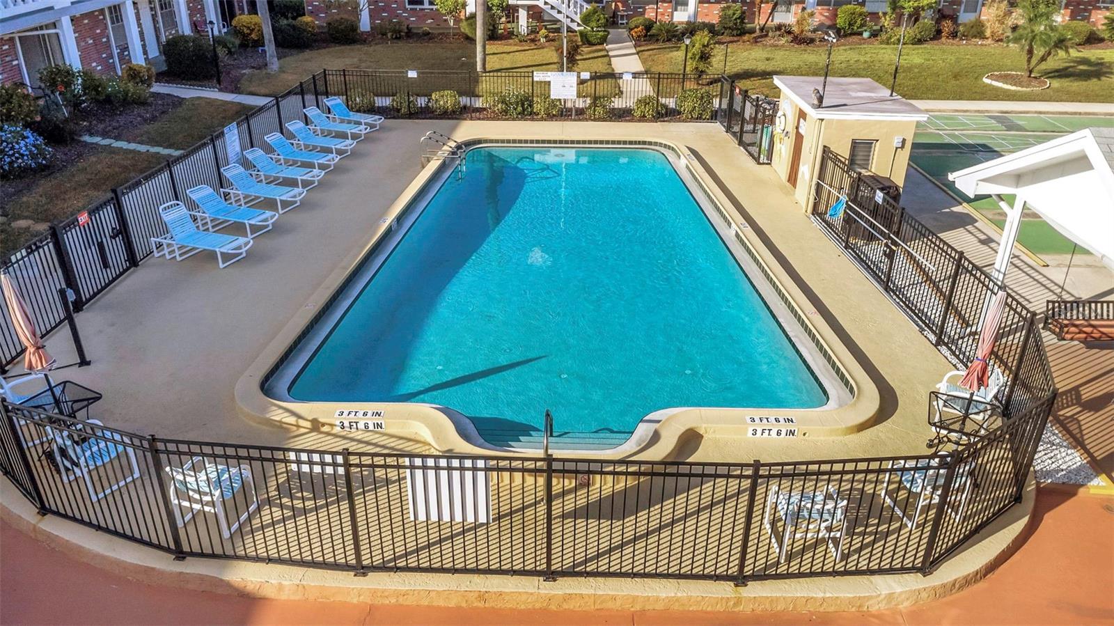 4742 AZALEA DR #106, NEW PORT RICHEY, FL, 34652