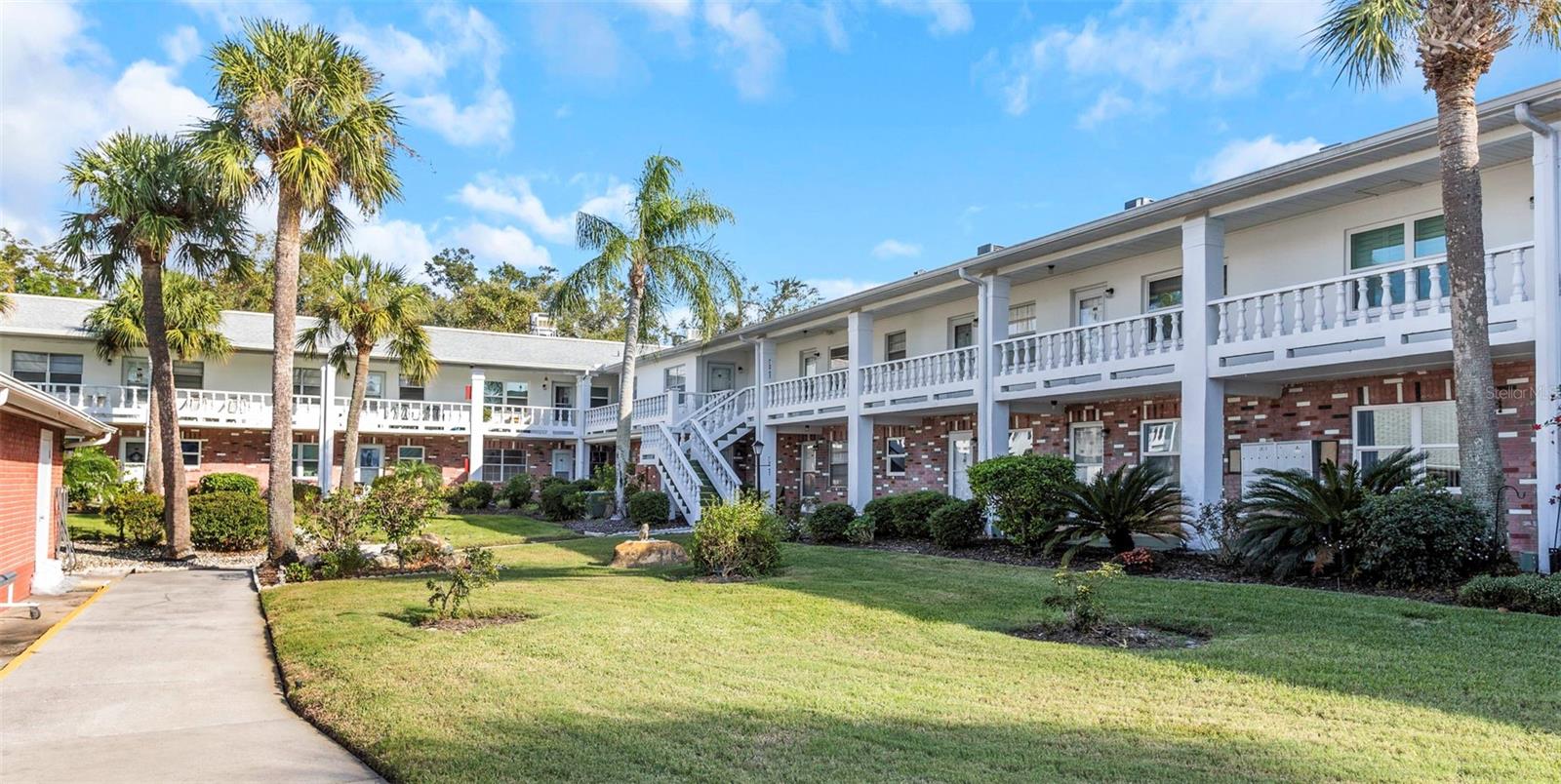 4742 AZALEA DR #106, NEW PORT RICHEY, FL, 34652