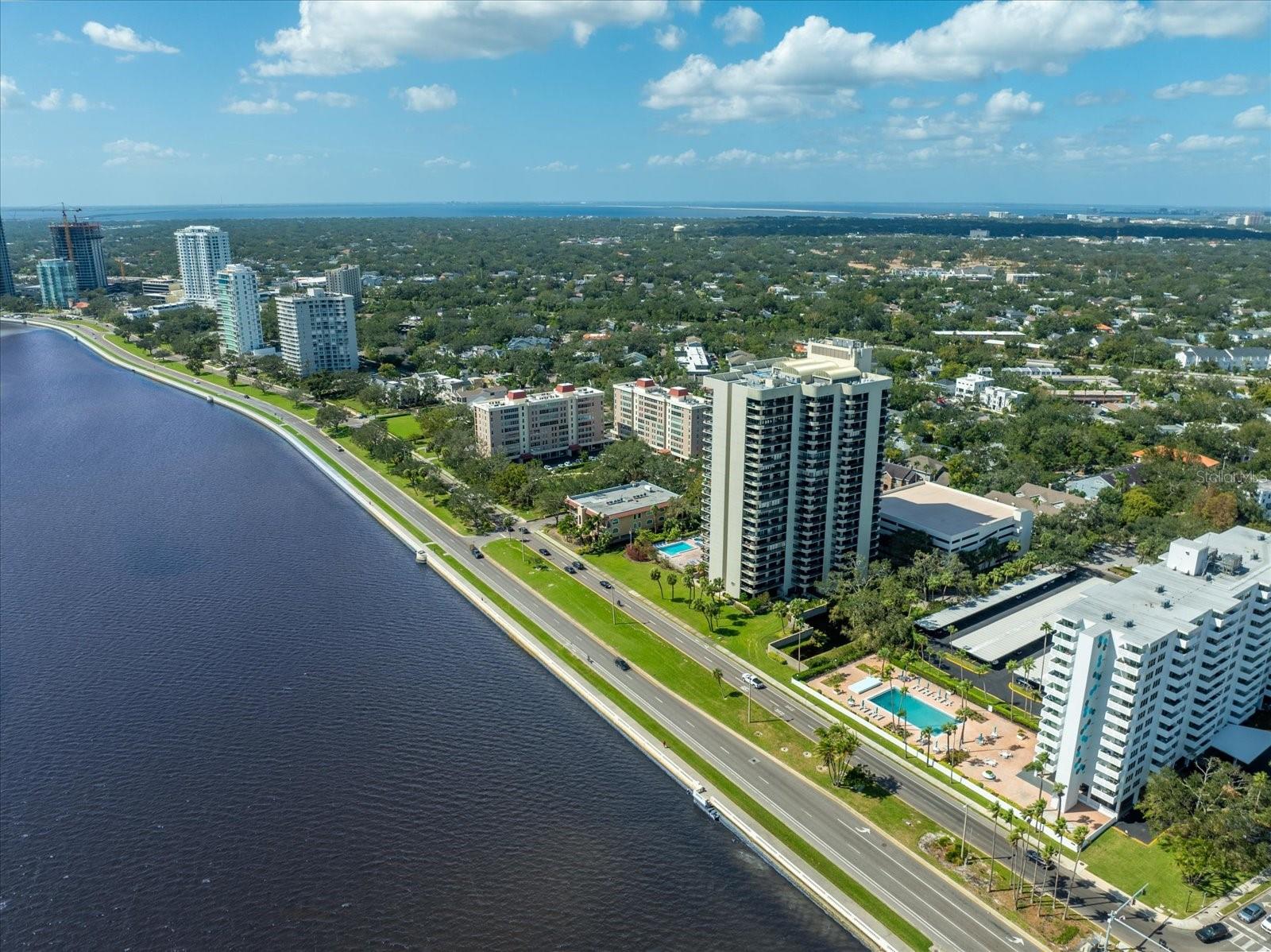 2413 BAYSHORE BLVD #1401, TAMPA, FL, 33629