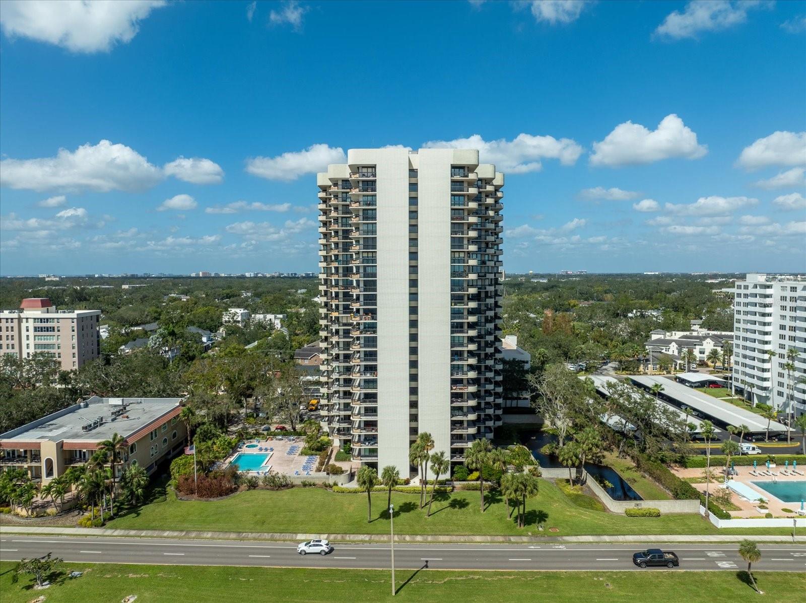 2413 BAYSHORE BLVD #1401, TAMPA, FL, 33629