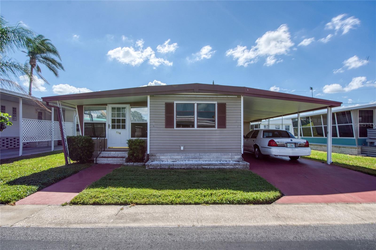 1500 COUNTY ROAD 1 #116, DUNEDIN, FL, 34698