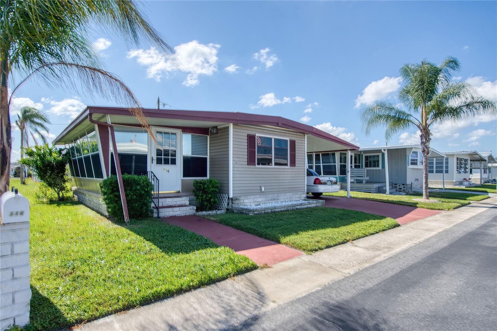 1500 COUNTY ROAD 1 #116, DUNEDIN, FL, 34698