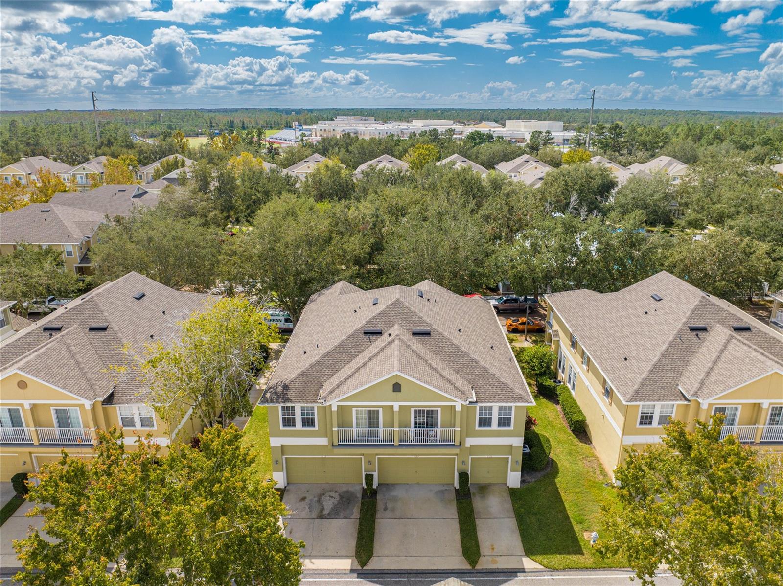 7127 HARMONY SQUARE DR S #7127, HARMONY, FL, 34773