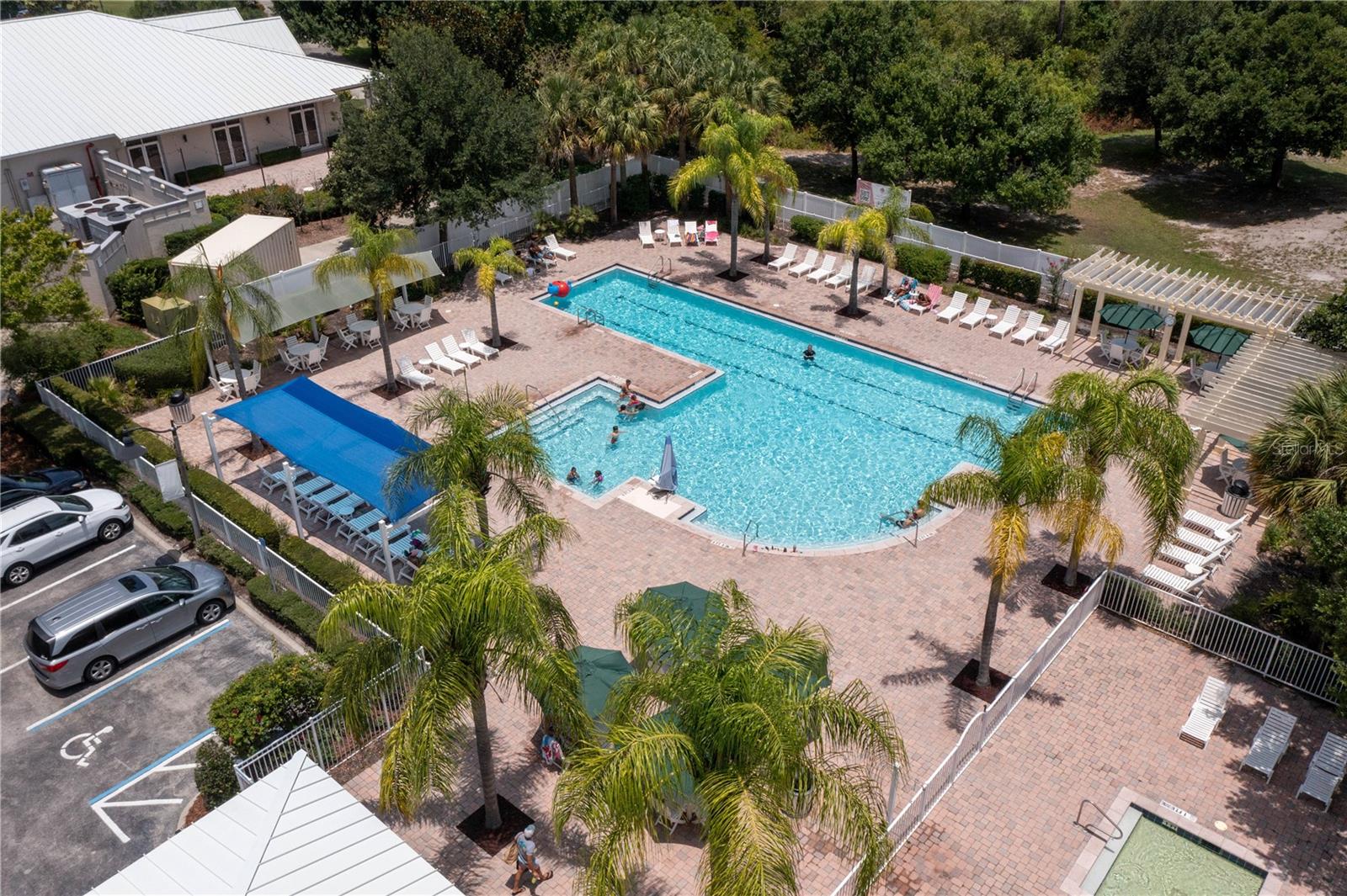 7127 HARMONY SQUARE DR S #7127, HARMONY, FL, 34773