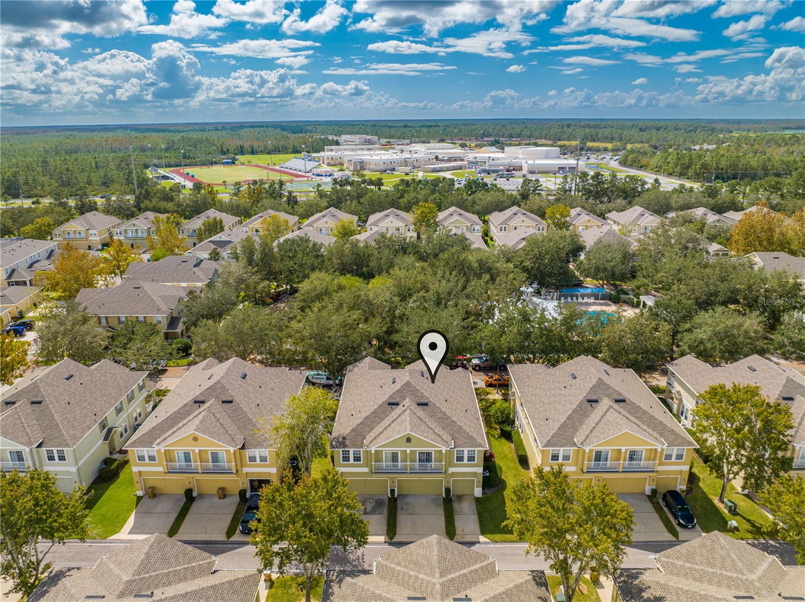 7127 HARMONY SQUARE DR S #7127, HARMONY, FL, 34773