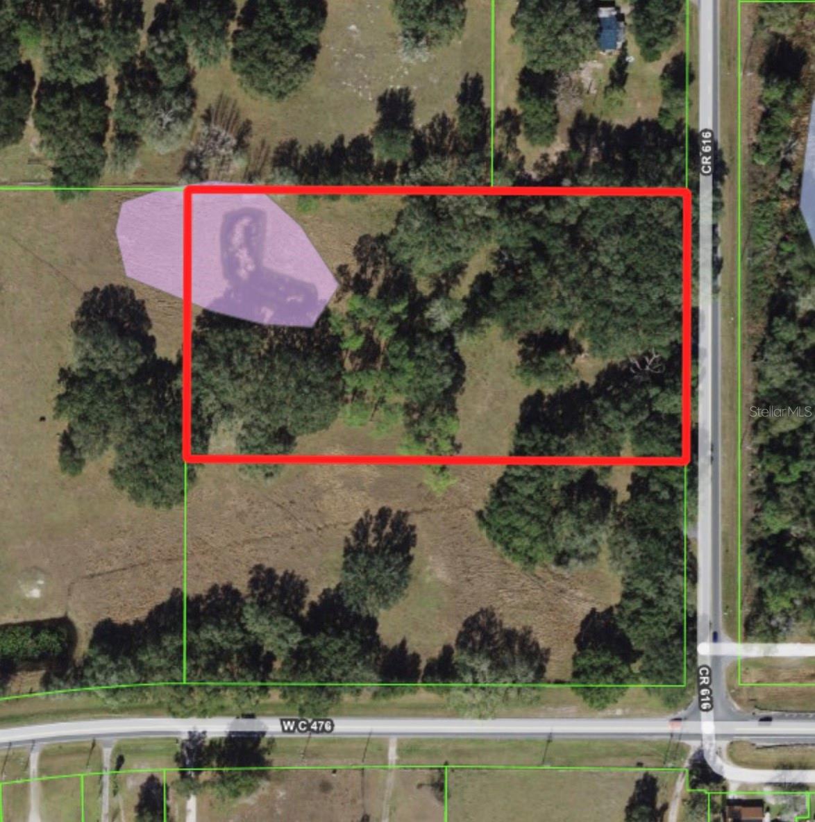 HAYES RD, BUSHNELL, FL, 33513