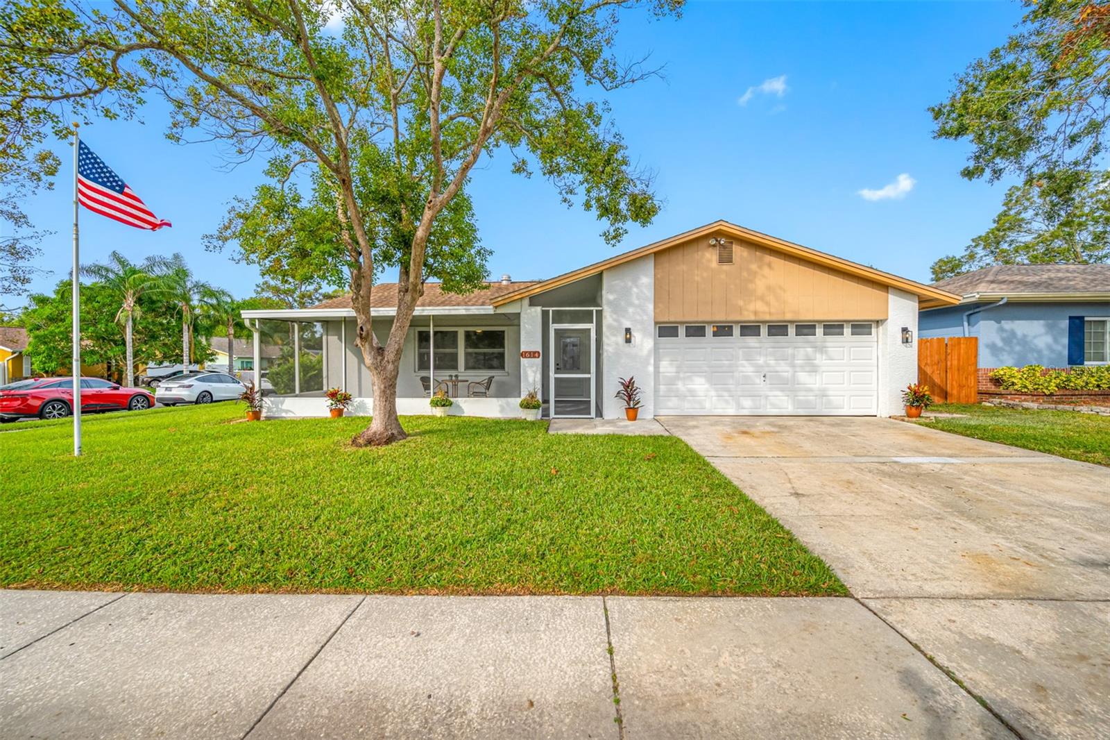 1614 E GROVELEAF AVE, PALM HARBOR, FL, 34683