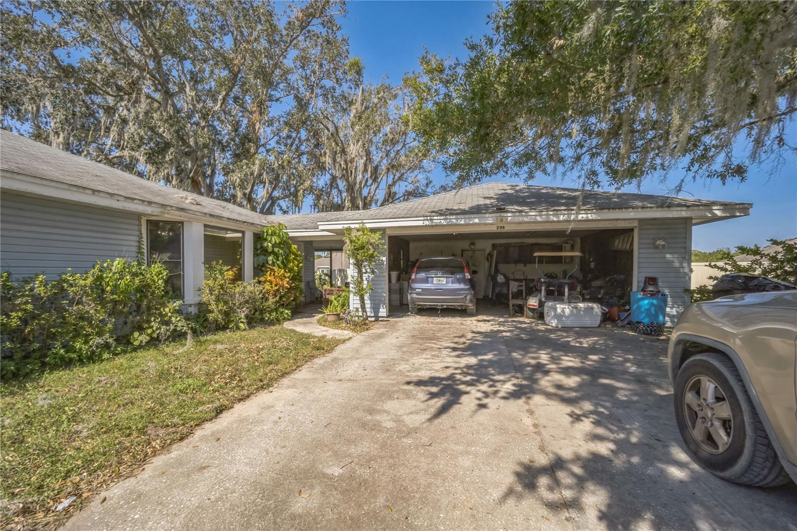 296 GRADY POLK RD, WINTER HAVEN, FL, 33880