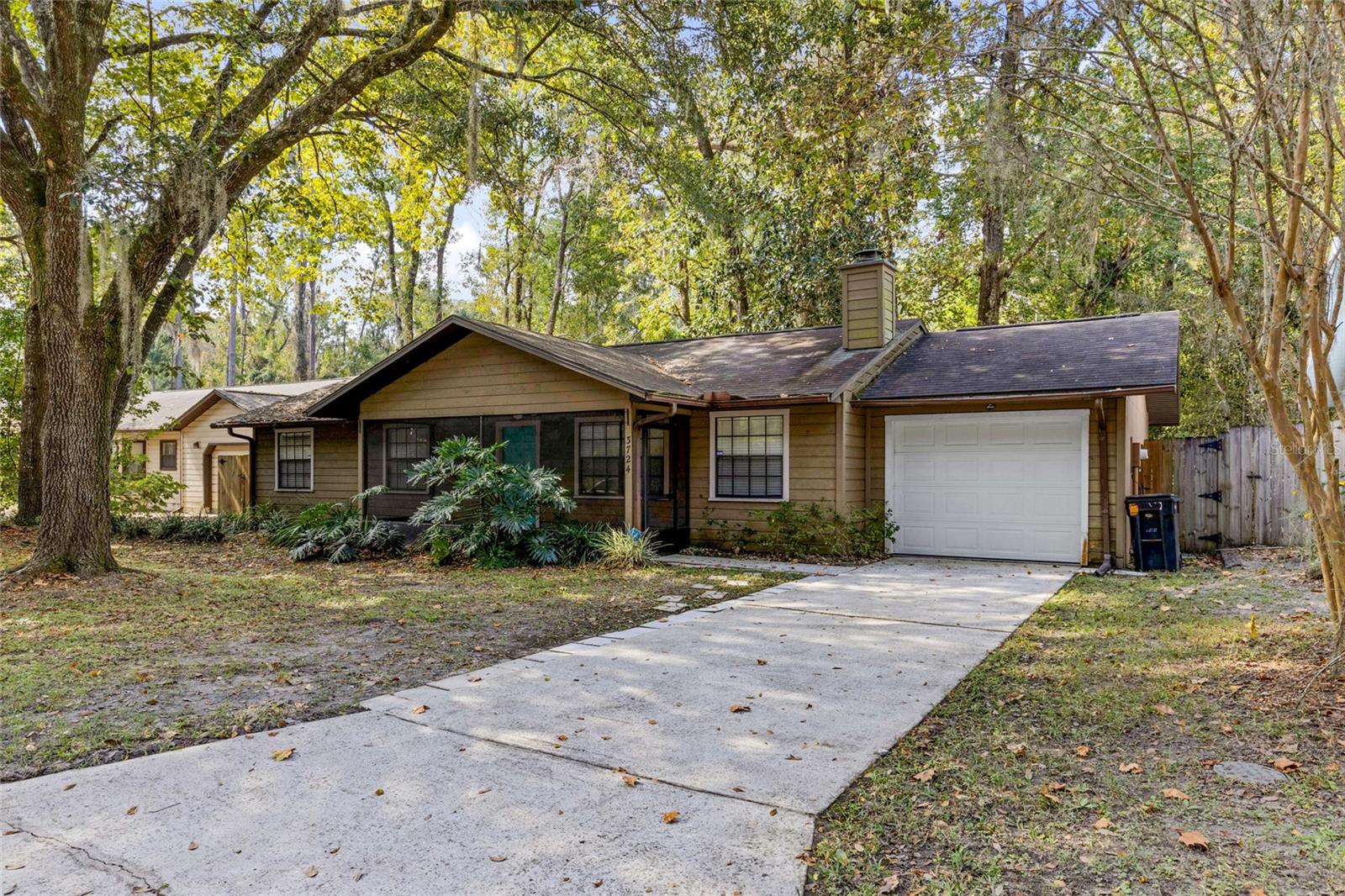 3724 NW 53RD TER, GAINESVILLE, FL, 32606