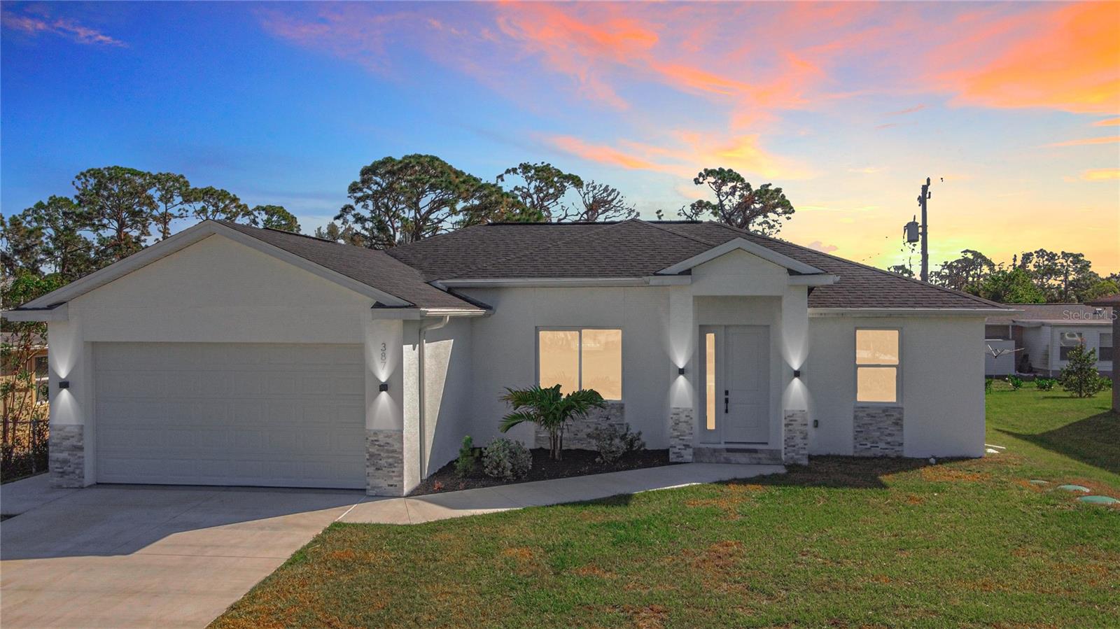 387 VENETIA AVE, NORTH PORT, FL, 34287