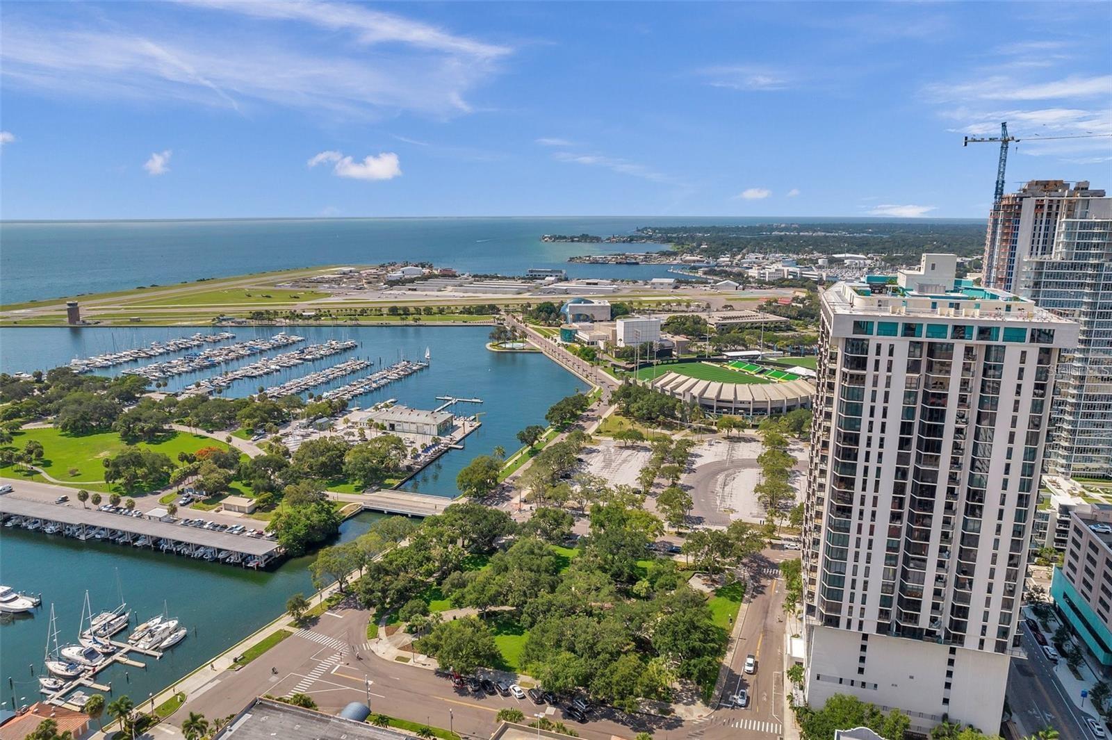 1 BEACH DR SE #1407, ST PETERSBURG, FL, 33701