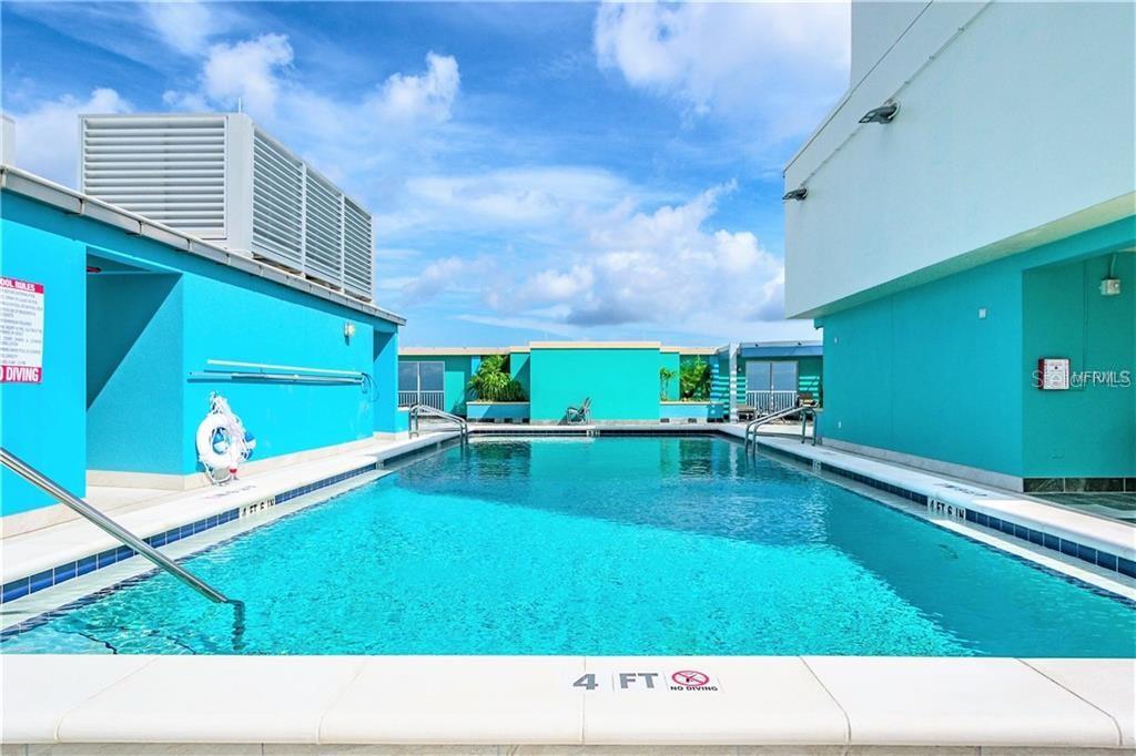 1 BEACH DR SE #1407, ST PETERSBURG, FL, 33701