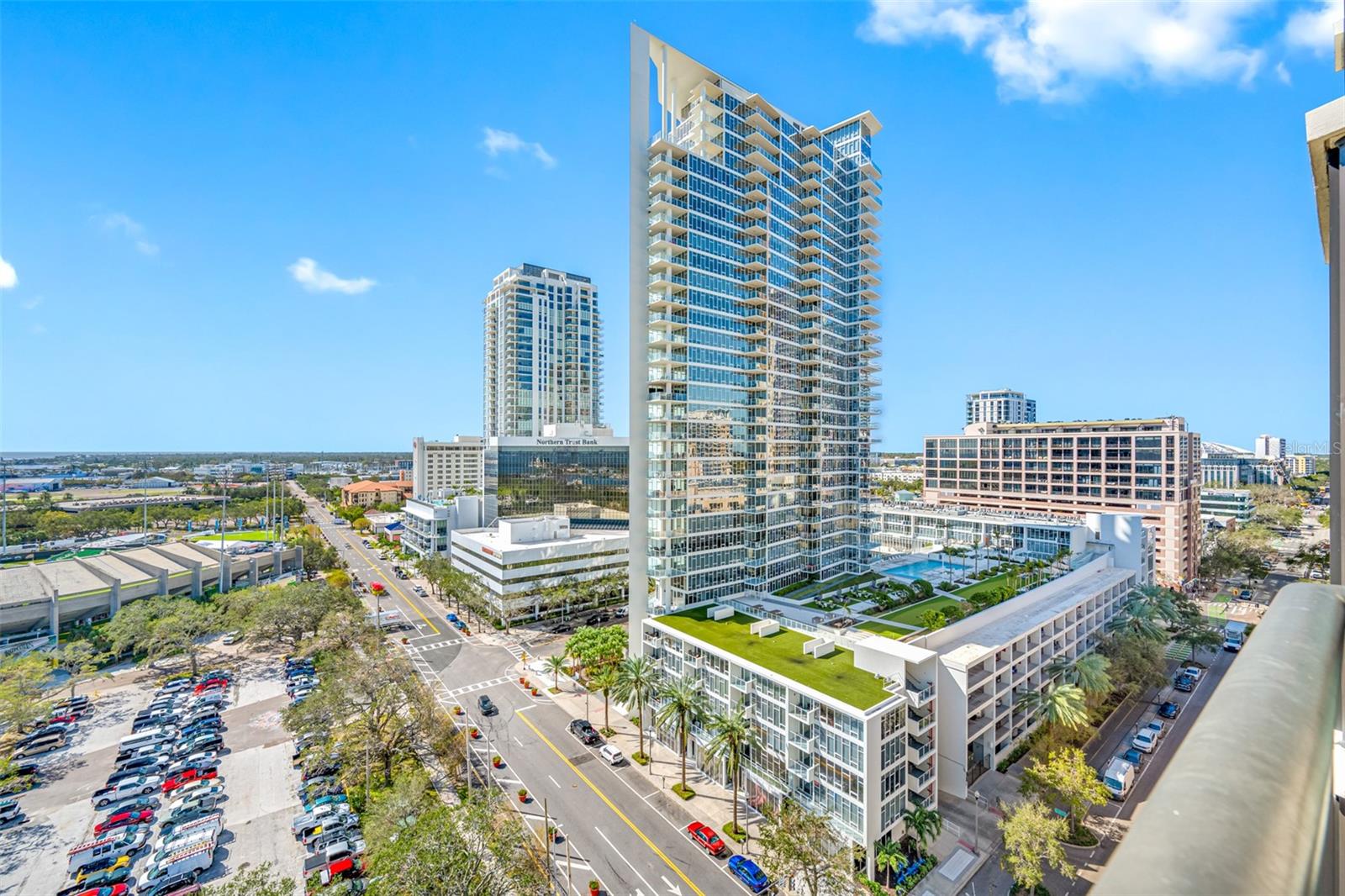 1 BEACH DR SE #1407, ST PETERSBURG, FL, 33701