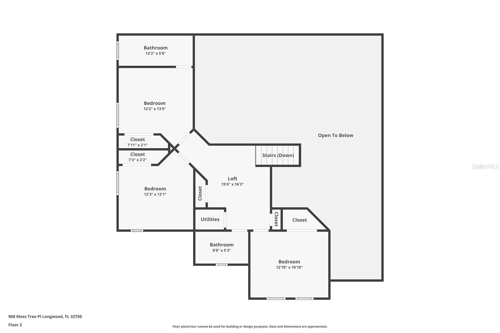 968 MOSS TREE PL, LONGWOOD, FL, 32750