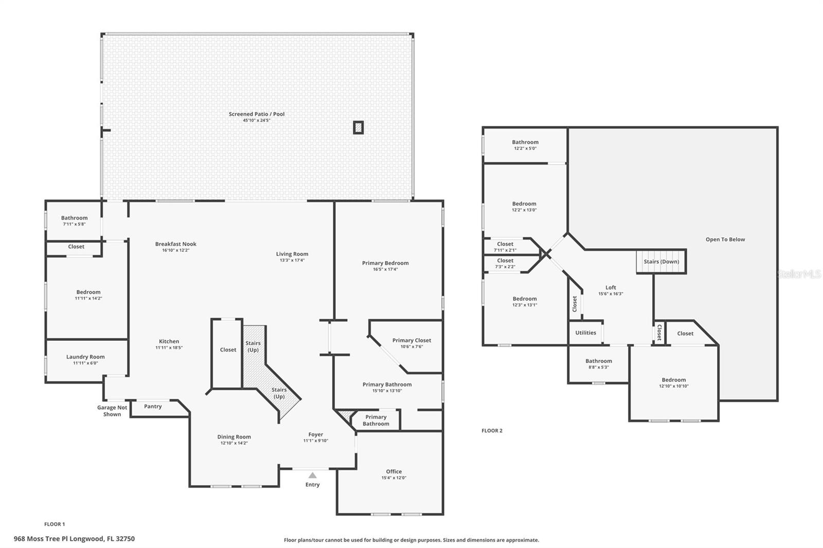 968 MOSS TREE PL, LONGWOOD, FL, 32750