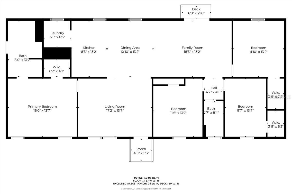 18451 14TH AVE, ORLANDO, FL, 32833