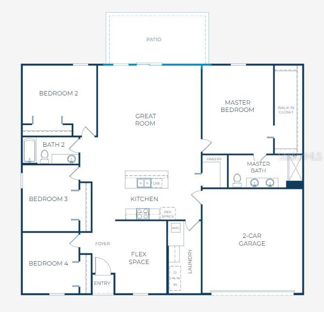 9734 BAHAI RD, OCALA, FL, 34472