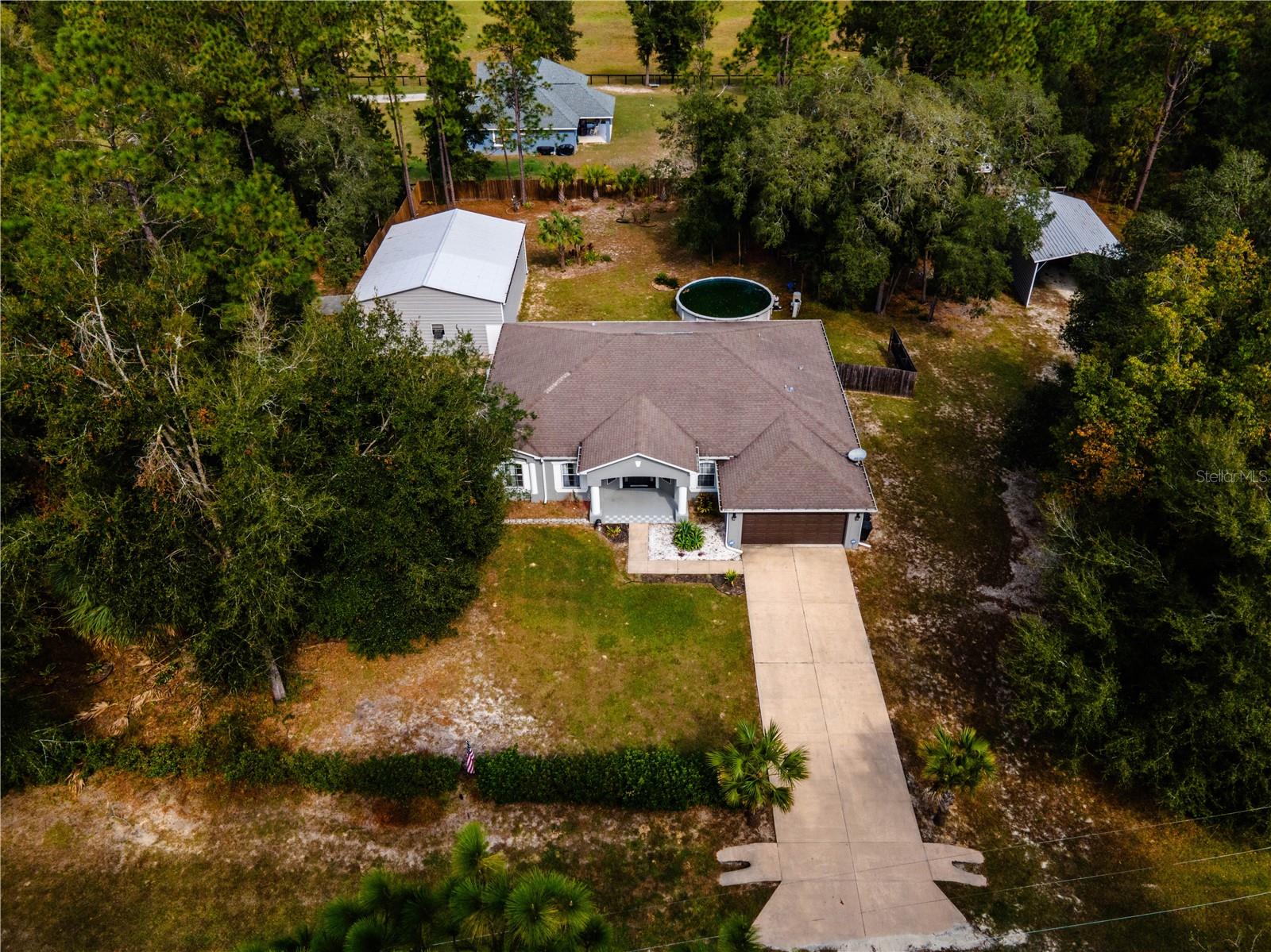 12805 SW 64TH LN, OCALA, FL, 34481