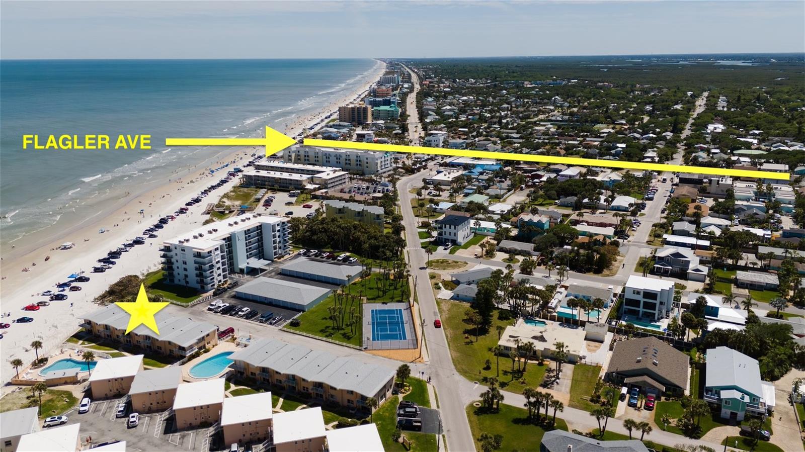 531 N ATLANTIC AVE #42, NEW SMYRNA BEACH, FL, 32169