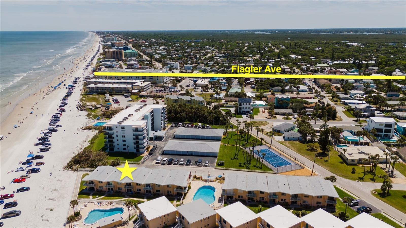 531 N ATLANTIC AVE #42, NEW SMYRNA BEACH, FL, 32169
