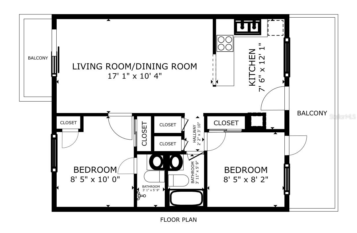 531 N ATLANTIC AVE #42, NEW SMYRNA BEACH, FL, 32169
