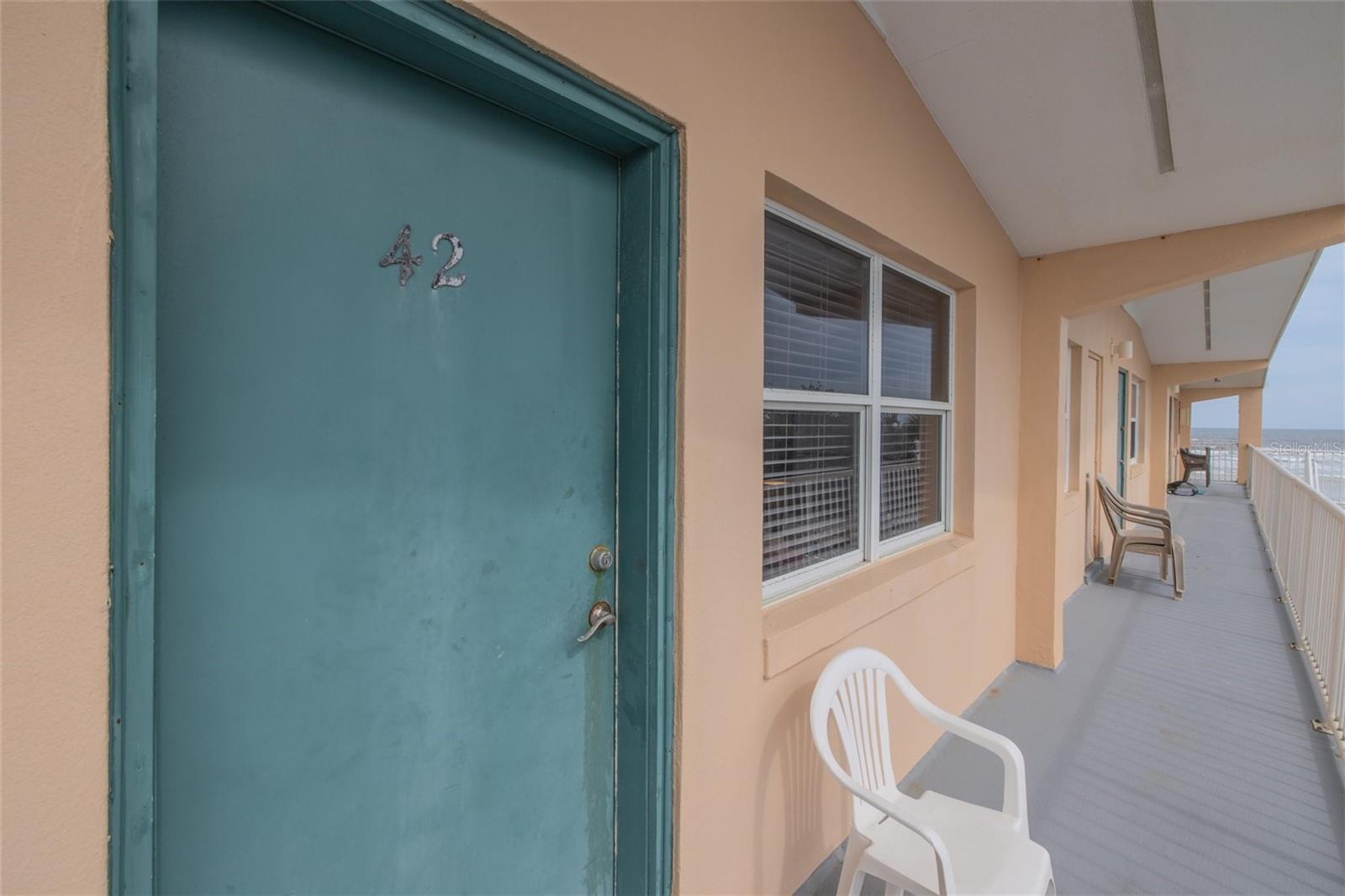 531 N ATLANTIC AVE #42, NEW SMYRNA BEACH, FL, 32169