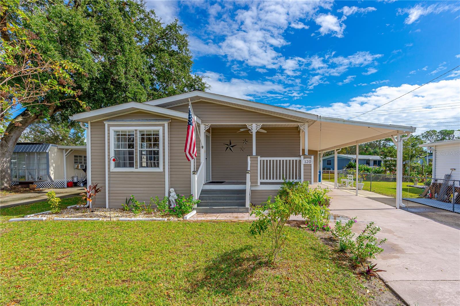 120 ASH ST, EDGEWATER, FL, 32141