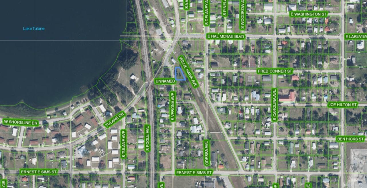 1005 S VERONA AVE, AVON PARK, FL, 33825