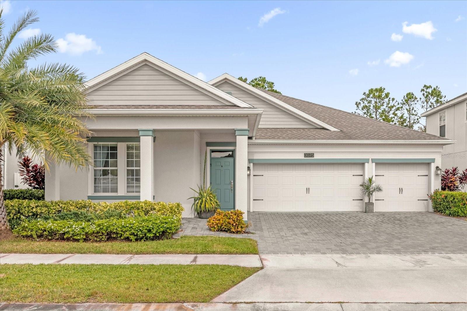 3075 BEAVER CREEK DR, KISSIMMEE, FL, 34746
